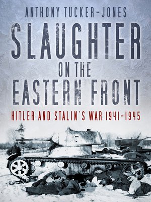 cover image of Slaughter on the Eastern Front